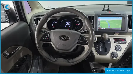 KIA RAY PRESTIGE