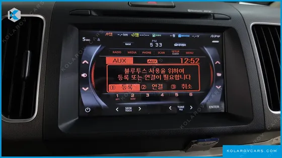 KIA RAY PRESTIGE