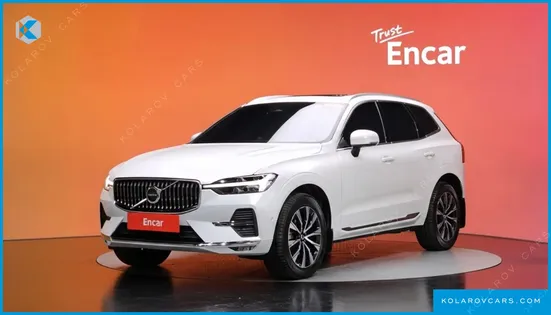 VOLVO XC60 B5 ULTIMATE BRIGHT