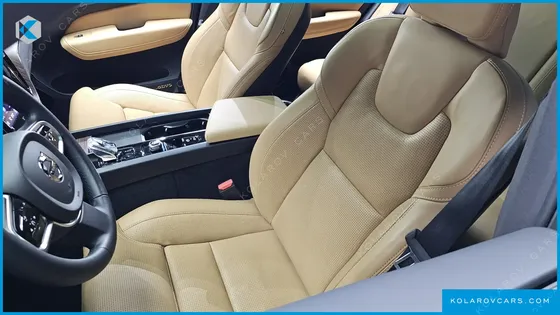 VOLVO XC60 B5 ULTIMATE BRIGHT