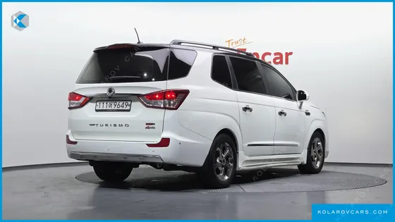 KGM - SSANGYONG KORANDO 4WD RX 11-SEATER
