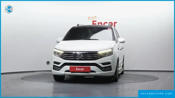 KGM - SSANGYONG KORANDO 4WD RX 11-SEATER