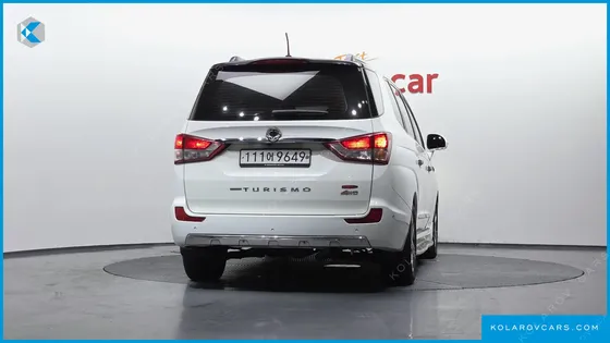 KGM - SSANGYONG KORANDO 4WD RX 11-SEATER