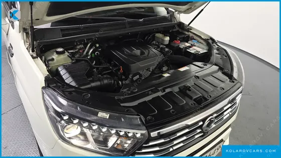 KGM - SSANGYONG KORANDO 4WD RX 11-SEATER