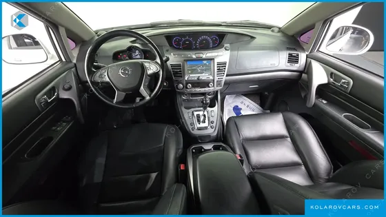 KGM - SSANGYONG KORANDO 4WD RX 11-SEATER