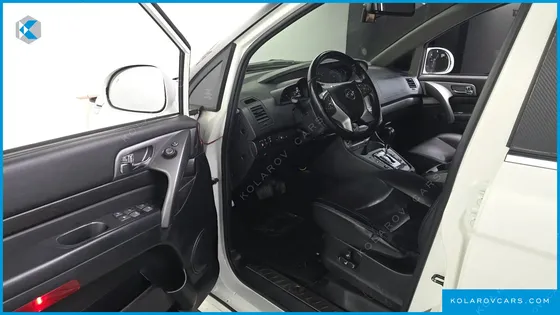 KGM - SSANGYONG KORANDO 4WD RX 11-SEATER