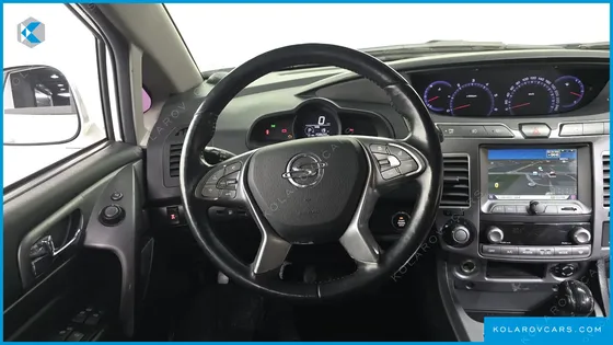 KGM - SSANGYONG KORANDO 4WD RX 11-SEATER