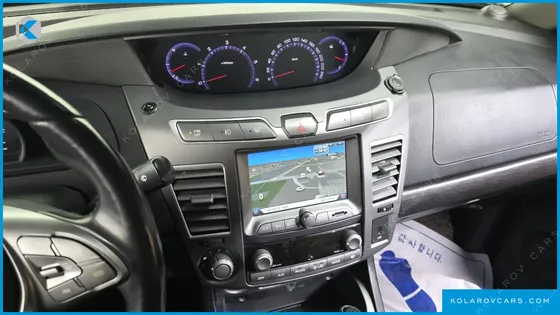 KGM - SSANGYONG KORANDO 4WD RX 11-SEATER