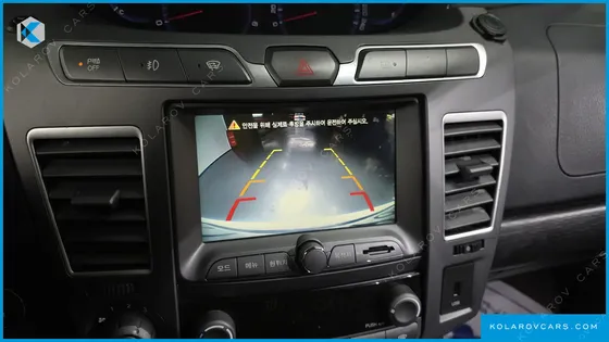 KGM - SSANGYONG KORANDO 4WD RX 11-SEATER