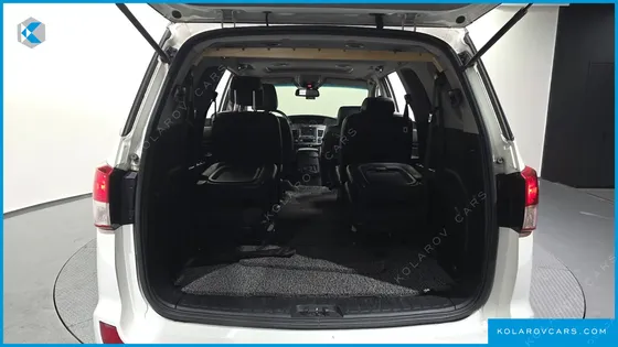 KGM - SSANGYONG KORANDO 4WD RX 11-SEATER