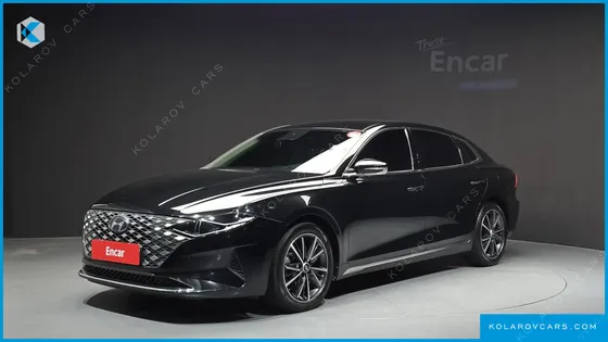 HYUNDAI GRANDEUR 3.3