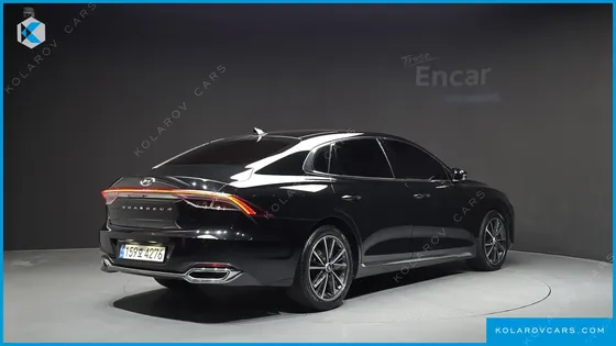 HYUNDAI GRANDEUR 3.3