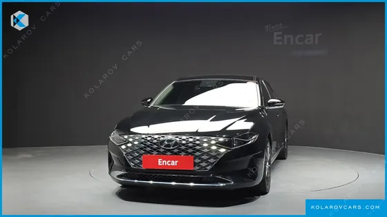 HYUNDAI GRANDEUR 3.3