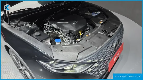 HYUNDAI GRANDEUR 3.3