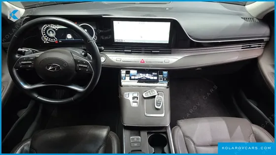 HYUNDAI GRANDEUR 3.3