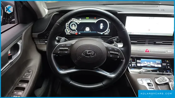 HYUNDAI GRANDEUR 3.3
