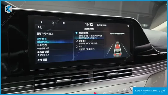 HYUNDAI GRANDEUR 3.3