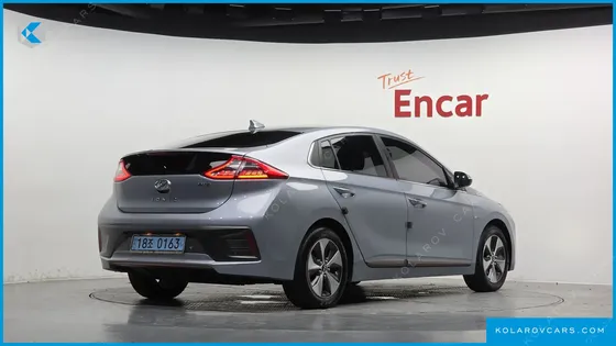 HYUNDAI IONIQ Q