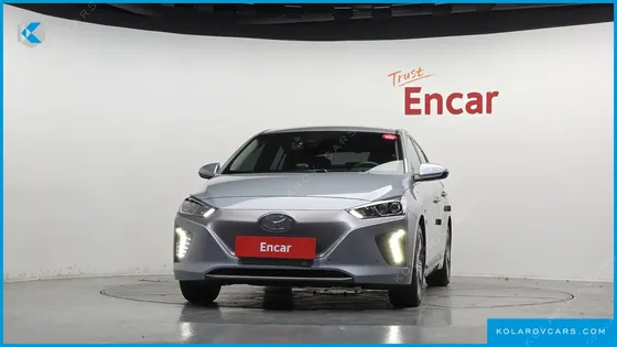 HYUNDAI IONIQ Q