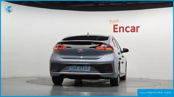 HYUNDAI IONIQ Q