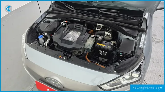 HYUNDAI IONIQ Q