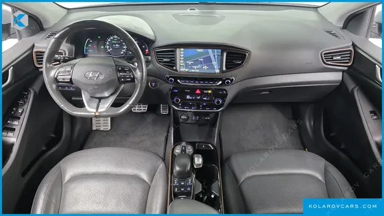 HYUNDAI IONIQ Q