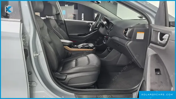 HYUNDAI IONIQ Q