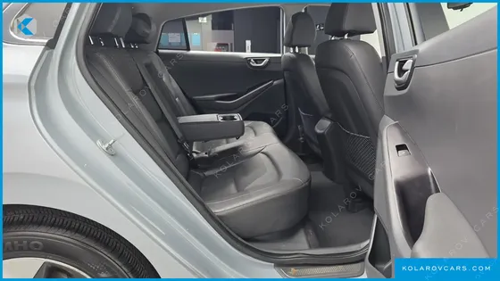 HYUNDAI IONIQ Q