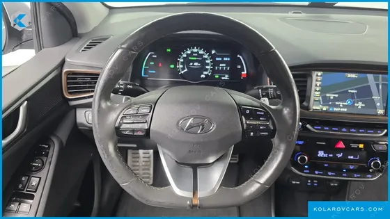 HYUNDAI IONIQ Q