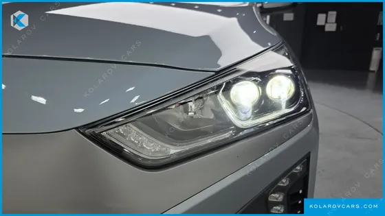 HYUNDAI IONIQ Q