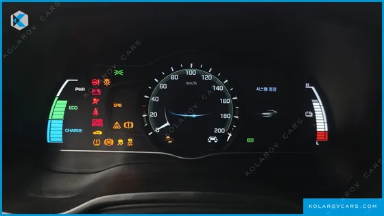 HYUNDAI IONIQ Q