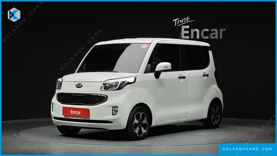 KIA RAY PRESTIGE