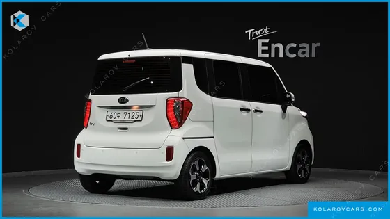 KIA RAY PRESTIGE