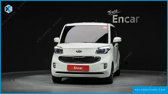 KIA RAY PRESTIGE