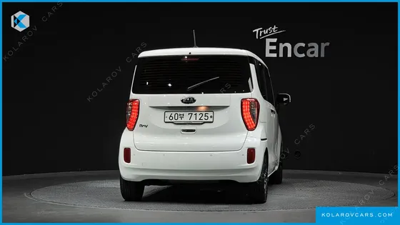 KIA RAY PRESTIGE
