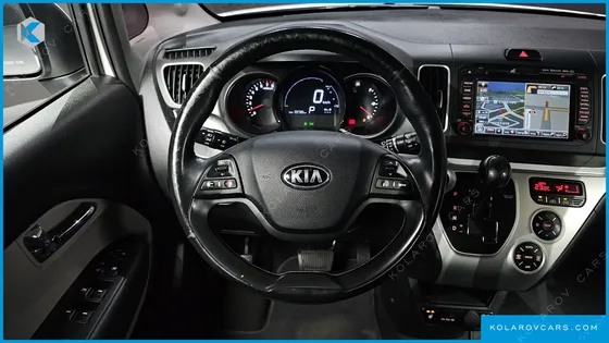 KIA RAY PRESTIGE