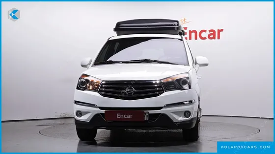 KGM - SSANGYONG KORANDO 4WD GT 11-SEATER