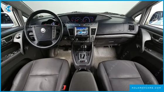 KGM - SSANGYONG KORANDO 4WD GT 11-SEATER