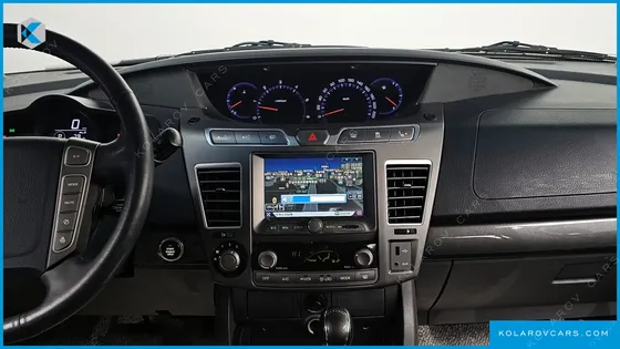 KGM - SSANGYONG KORANDO 4WD GT 11-SEATER