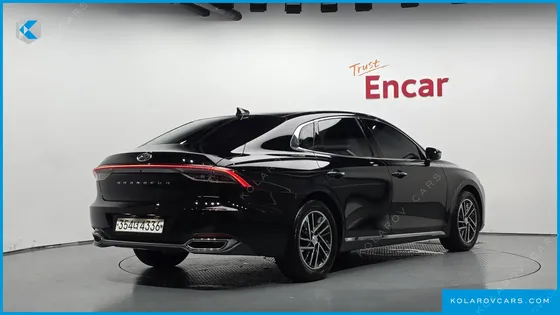HYUNDAI GRANDEUR 2.5