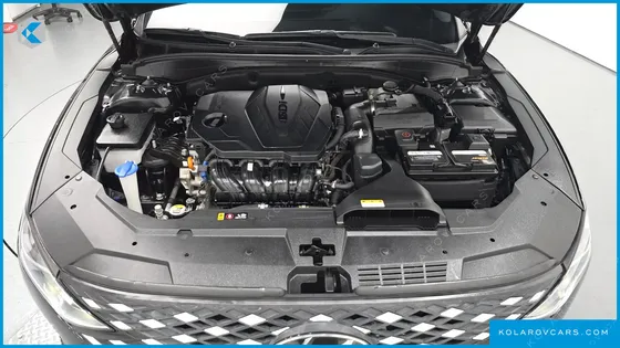HYUNDAI GRANDEUR 2.5