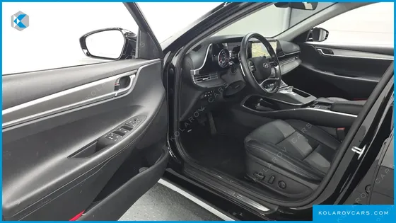 HYUNDAI GRANDEUR 2.5