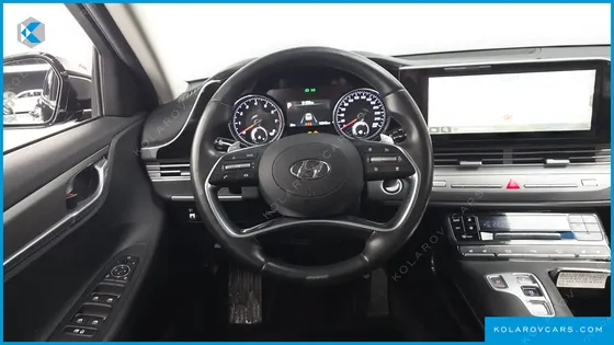 HYUNDAI GRANDEUR 2.5