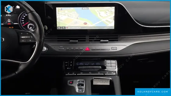 HYUNDAI GRANDEUR 2.5
