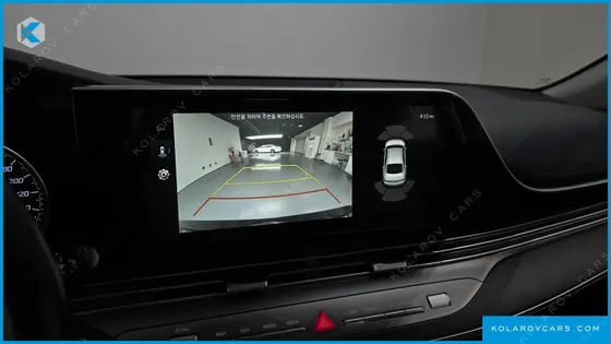 HYUNDAI GRANDEUR 2.5