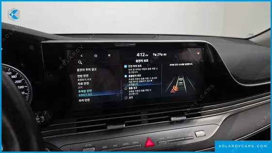 HYUNDAI GRANDEUR 2.5