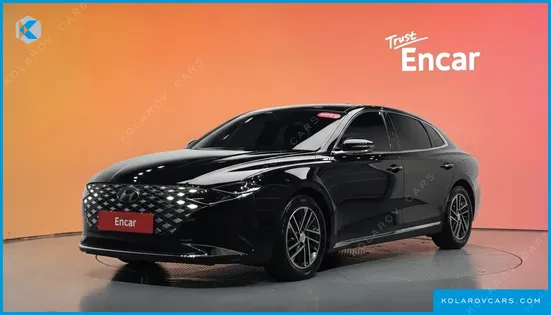 HYUNDAI GRANDEUR 2.5