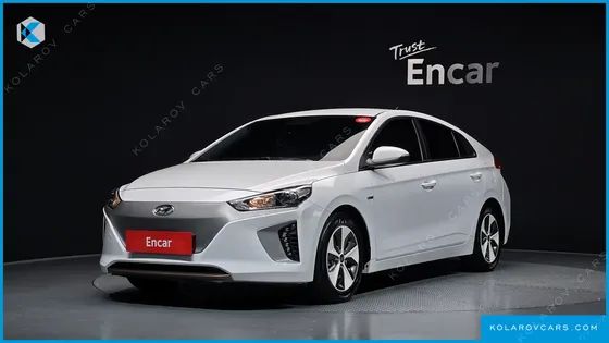 HYUNDAI IONIQ I