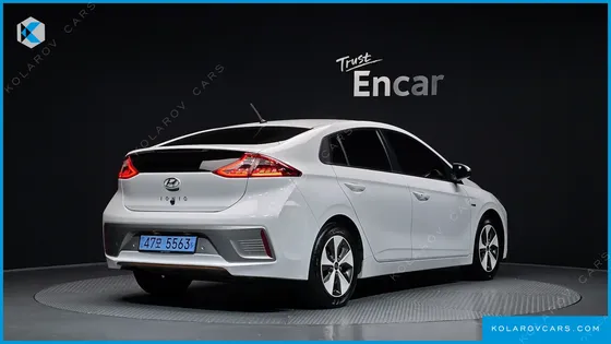 HYUNDAI IONIQ I