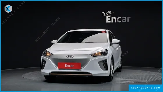 HYUNDAI IONIQ I